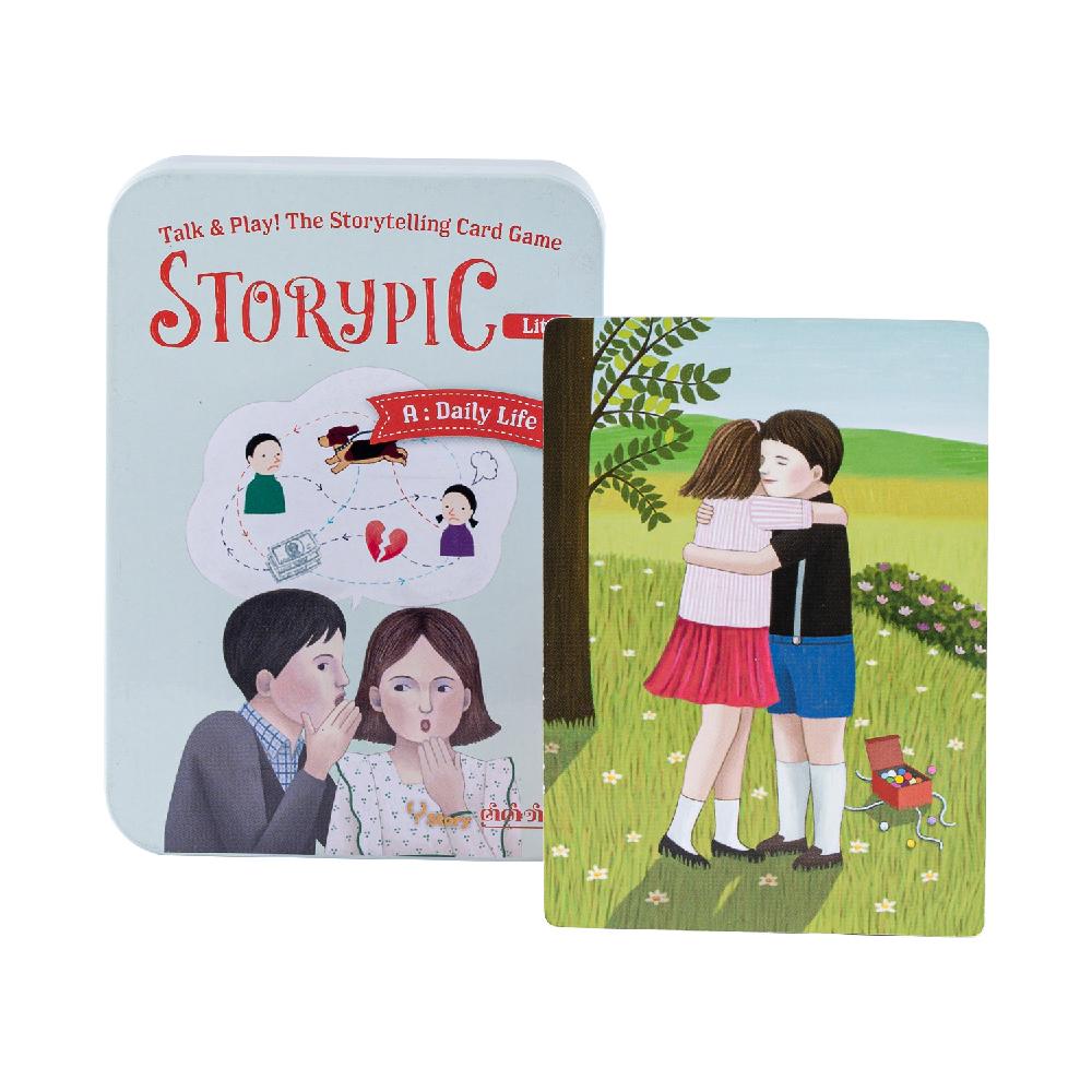 Storypic Lite A : Daily Life